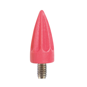 premium polishing points screwtype x-soft red
