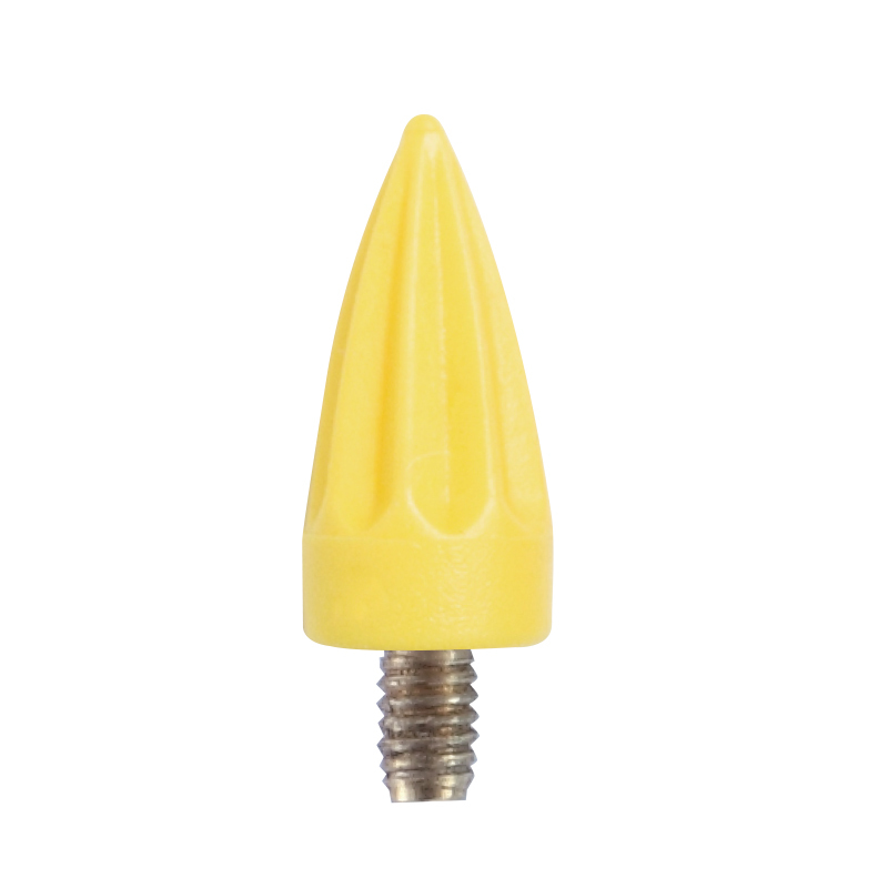 Premium polishing points screwtype x-soft yellow