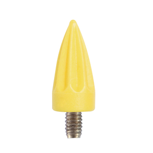 premium polishing points screwtype x-soft yellow