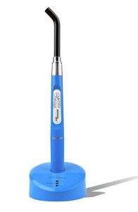 premium led curing light mini c01-m blauw