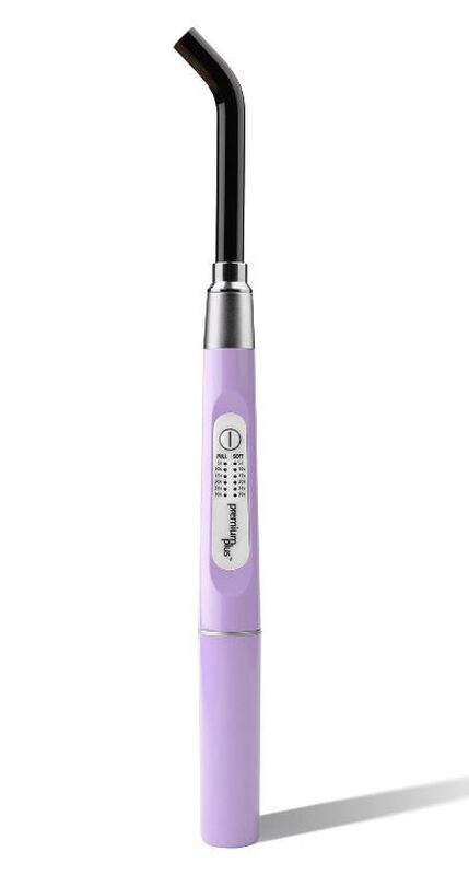 Premium led curing light mini c01-m licht lavendel