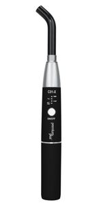 premium led curing light c01-x zwart