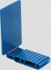 peelnstick disposable sensor holders anterior blue