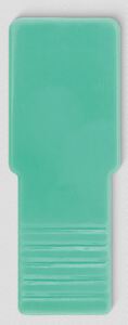 peelnstick disposable sensor holders endo green