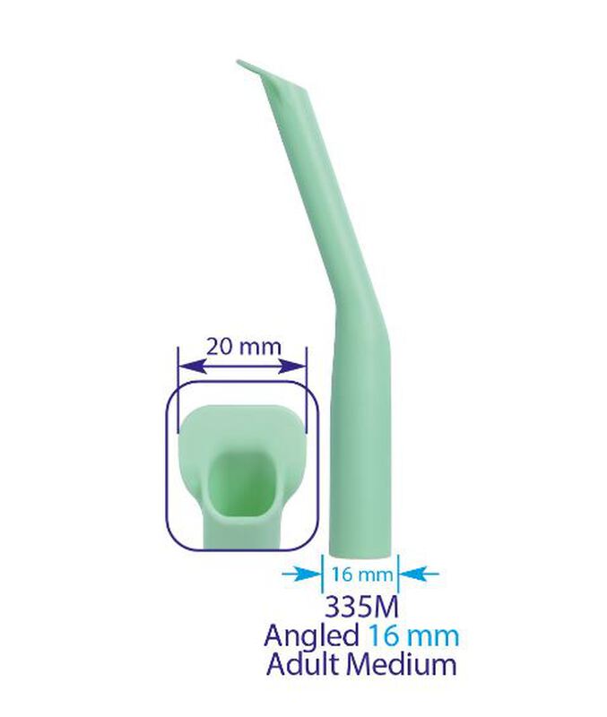 Premium plus afzuigcanulen adult medium 20mm