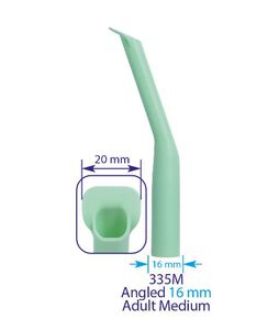 premium plus afzuigcanulen adult medium 20mm