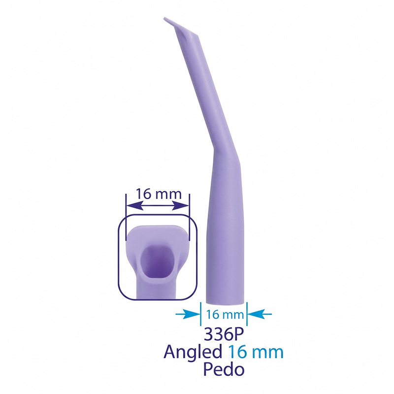 Premium plus afzuigcanulen pedo 16mm