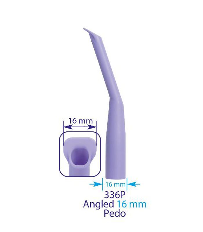 Premium plus afzuigcanulen pedo 16mm