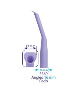 premium plus afzuigcanulen pedo 16mm lila