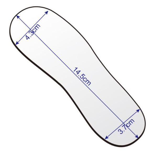 Premium plus intraorale spiegel buccaal