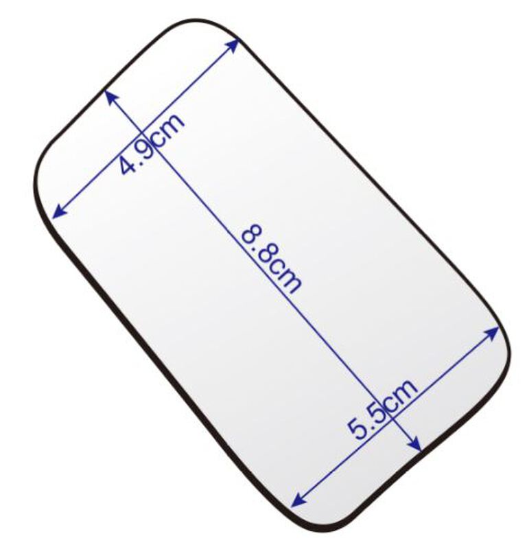 Premium plus intraorale spiegel occlusaal child