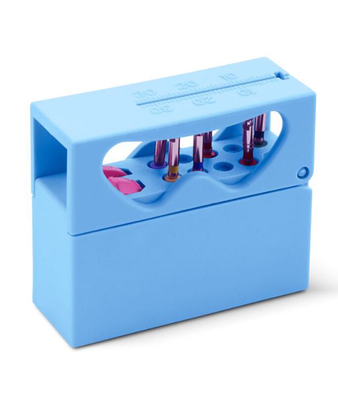 Premium plus endo dispenser met teller/10 groen