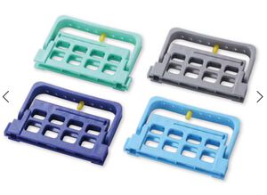 premium plus endo dispenser met liniaal/8 grijs