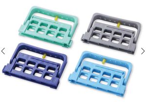premium plus endo dispenser met liniaal/8 l.blauw