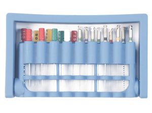 premium plus endo dispenser 18gats lichtblauw