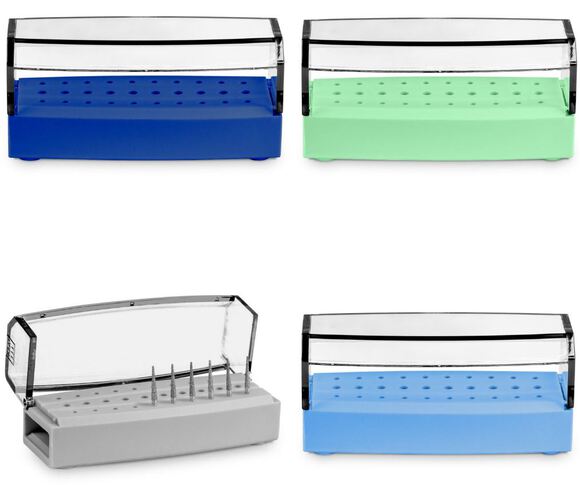 Premium plus borenblok voor 20fg+10ra blauw