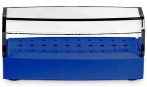 premium plus borenblok voor 20fg+10ra blauw