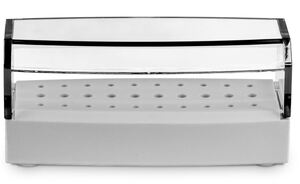 premium plus borenblok voor 20fg+10ra grijs