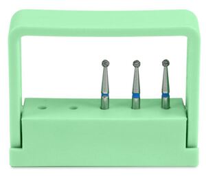 premium plus boren dispenser voor 5 fg boren groen