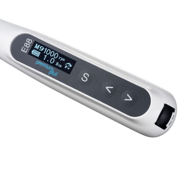 Premium plus endomotor cordless