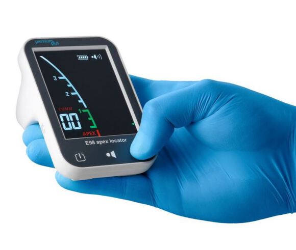 Premium plus apex locator