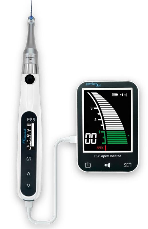 Premium plus apex locator