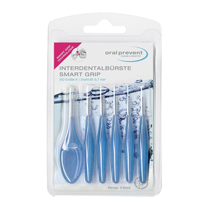 smart grip ragers blister blauw 0,7mm/iso 4