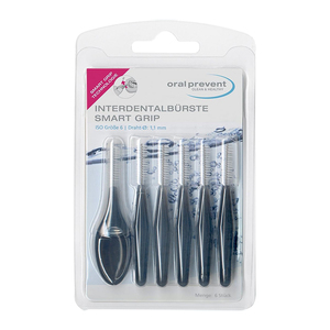 smart grip ragers blister zwart 1,1mm/iso 6