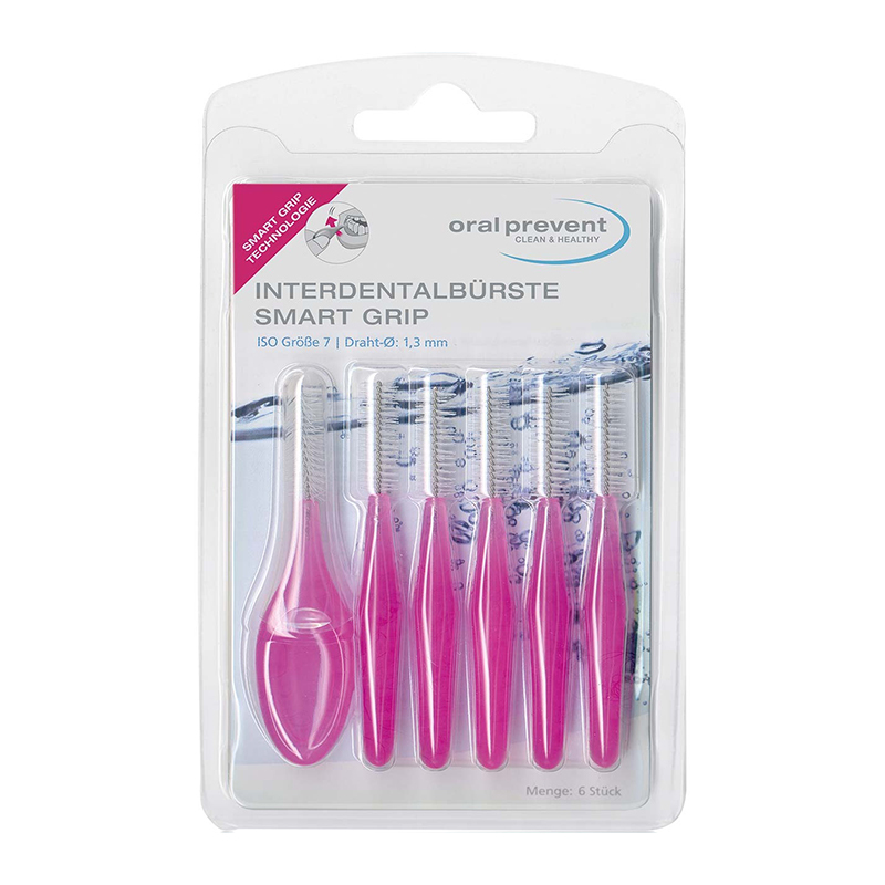 Smart grip ragers blister lila 1,3mm/iso 7