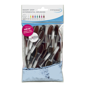 smart grip ragers navulzak bruin 1,5mm/iso 8