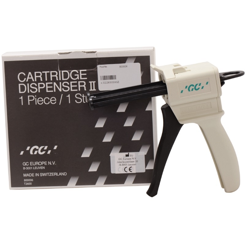 Gc cartridge dispenser ii