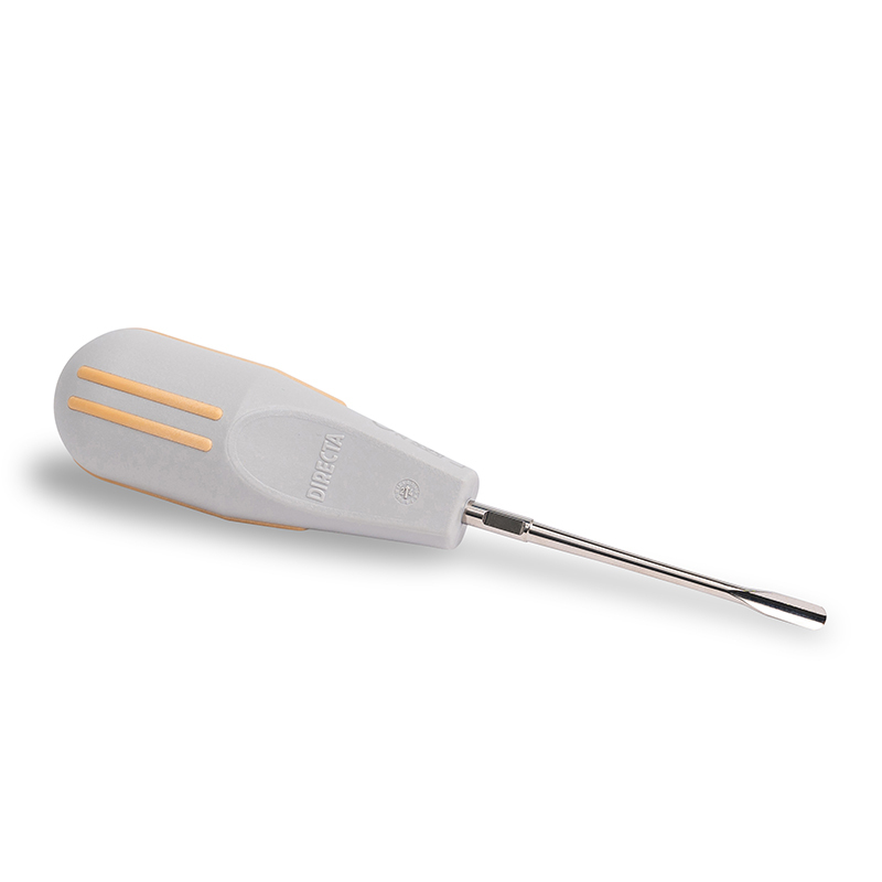 Luxator l5s periotome 5mm straight blade, tan