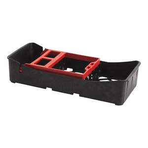 practipal mini cassette rood 80x182x37mm/5 instrum