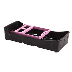 practipal mini cassette roze 80x182x37mm/5 instrum