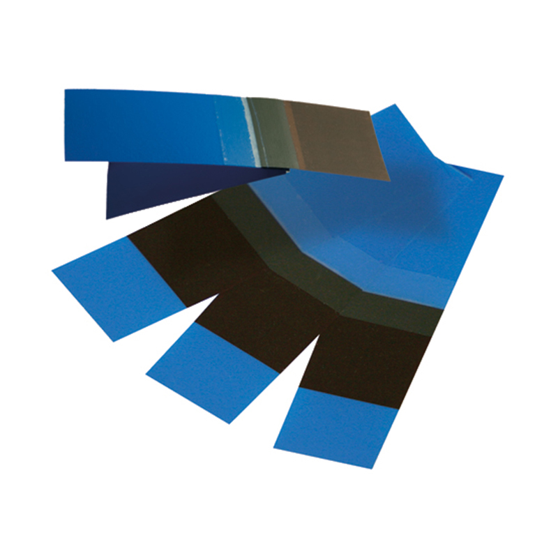 Trollfoil mini blauw