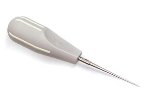 luxator l1s periotome 1mm straight blade groen