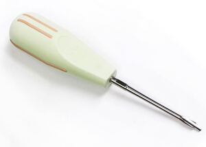luxator de5 dual edge periotome 5/3mm bruin