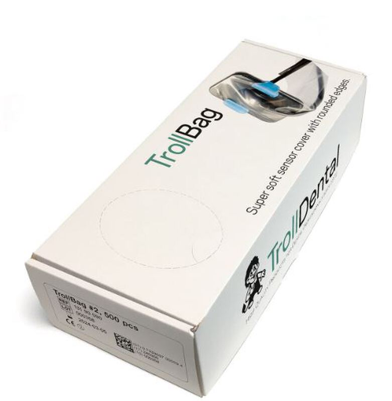 Trollbags #2 sensor covers