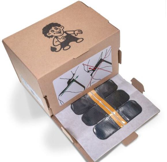 Trollbags fosforhoesjes psp #0