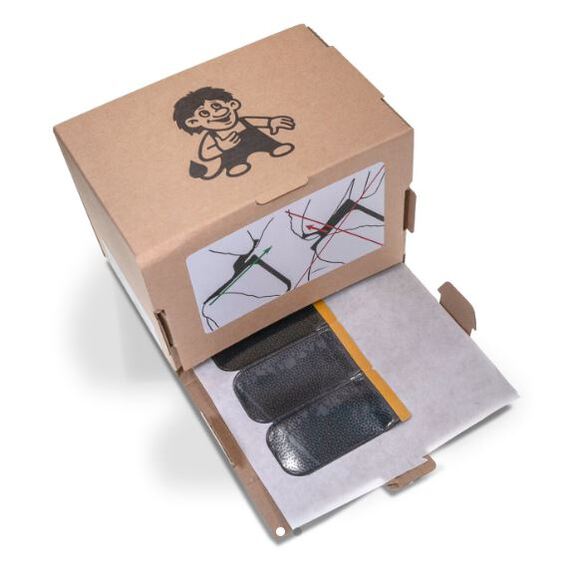 Trollbags fosforhoesjes psp #3