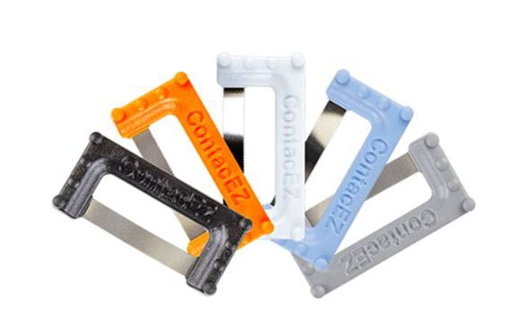 Contacez restorative strip system assorted