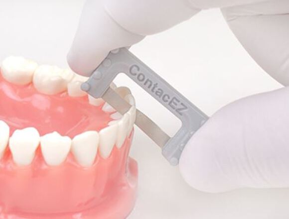Contacez restorative strip system grijs