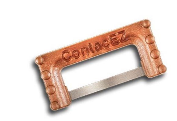 Contacez subgingival strip system small koper