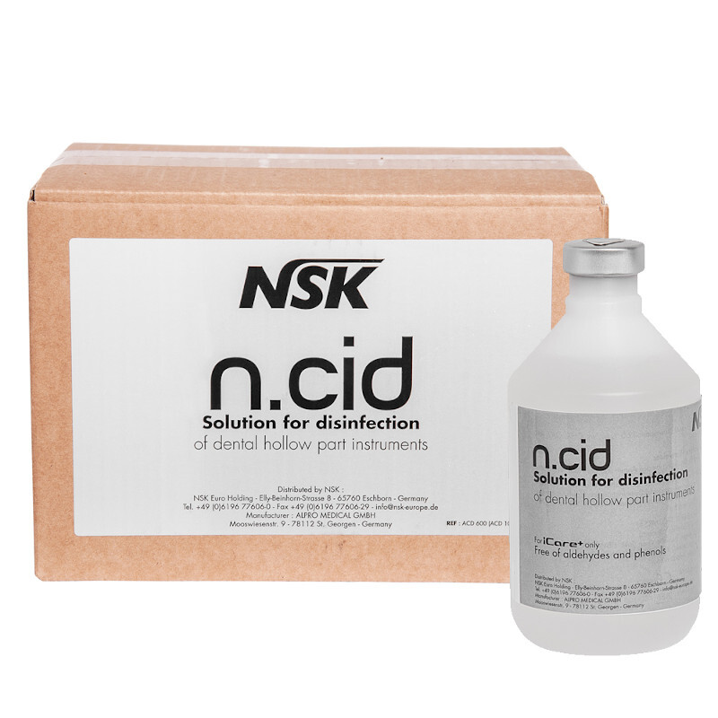 Nsk n.cid desinfecterende oplossing