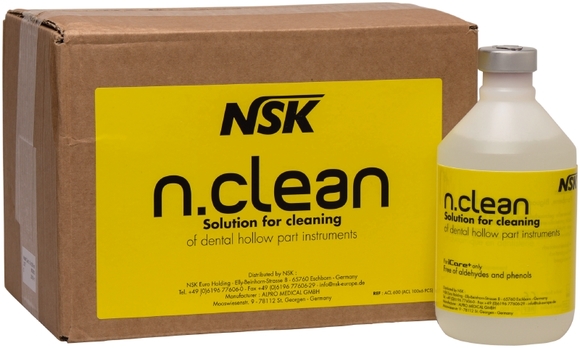 Nsk n.clean reinigingsvloeistof