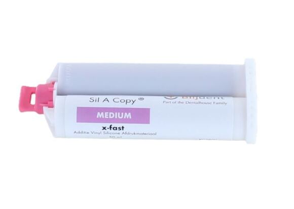Sil-a-copy medium x-fast