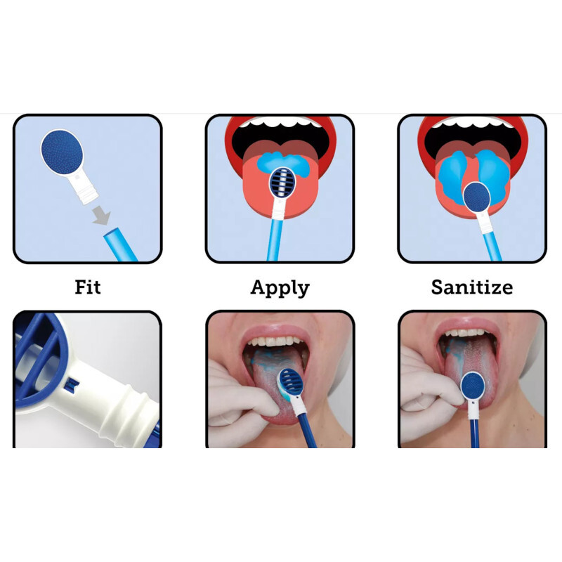 Ts1 tongue vacuum cleaner 100st