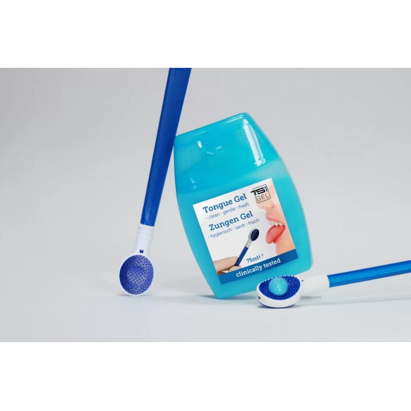 Ts1 tongue gel (voor tongue vacuum cleaner)