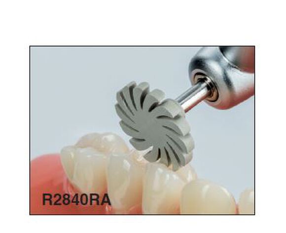 Stargloss r2840ra size 130/1,5mm/step 2 grijs