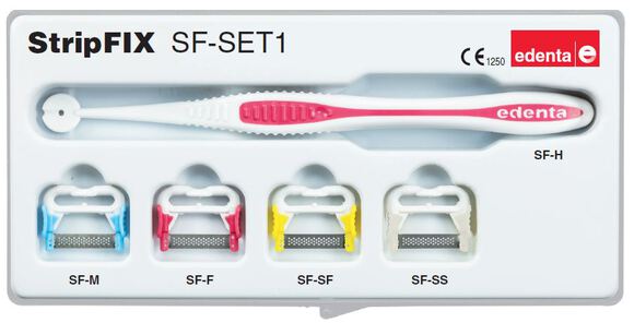 Stripfix set